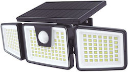 GSC Solar Light 7W 700lm with Motion Sensor