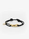 Buddha to Buddha Women's Cord Bracelet