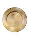 Raki Wicked Decorative Gold Platter