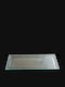 Raki Decorative Rectangular Black Platter 14x28cm