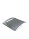 Raki Platou Decorativ Pătrat Negru 26x26cm