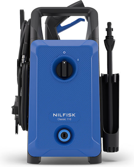 Nilfisk Classic 110-5 Πλυστικό Ρεύματος 1400W με Πίεση 110bar