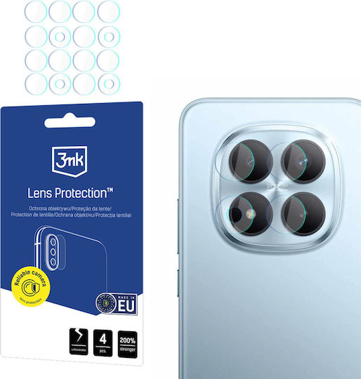 3MK Προστασία Κάμερας Tempered Glass Διάφανο για το Redmi Note 15 Pro+ 5g