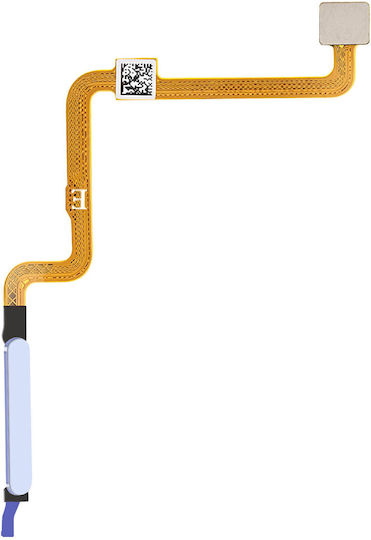 Clappio Ersatz Fingerabdruckleser Redmi 15c 5g Verbindung Flexkabel Lila