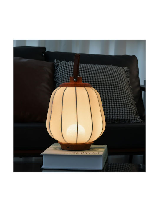 Lampa Διακοσμητικό Φωτιστικό LED Φυσικό Λευκό 3000K