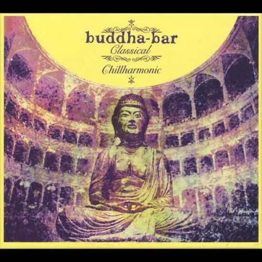 V A Buddha Bar Classical 1 Cd