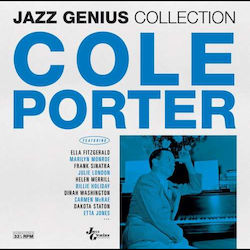 Cole Porter Jazz Genius 1 Vinyl Cole Porter Jazz Genius 1 Vinyl