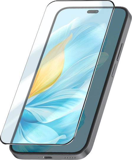 Avizar Screen Protector Honor 200 Lite În Full Glue 6d Oleophobic Sticlă Temperată Transparentă