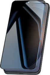 Avizar Screen Protector Galaxy S26 Plus Anti-spy 9h Tempered Glass Black Avizar Screen Protector Galaxy S26 Plus Anti-spy 9h Tempered Glass Black