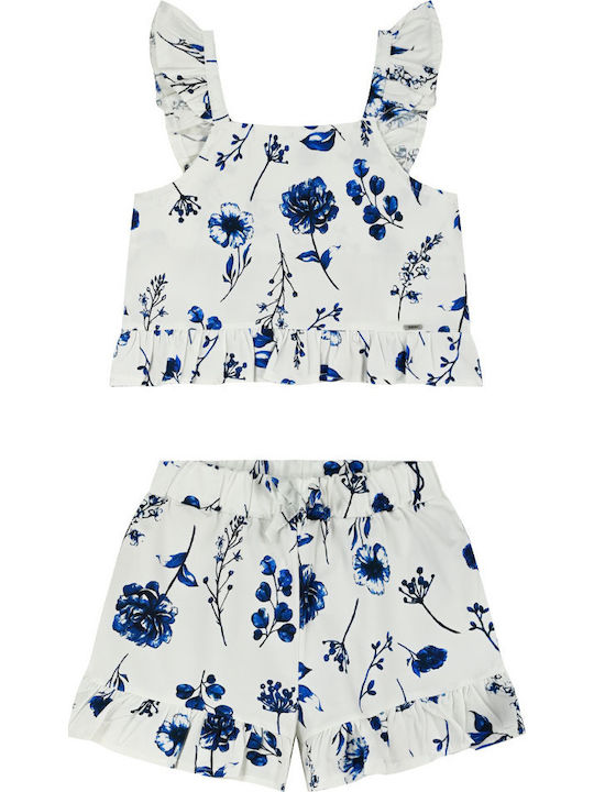 Kids Set with Shorts Summer 2 Pieces Printed