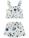 Kids Set with Shorts Summer 2 Pieces Printed
