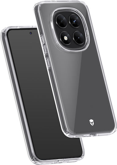 Force Case Калъф Redmi Note 15 Pro Plus 5g Feel 2m Ултра Подсилен Прозрачен