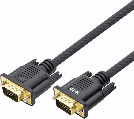 Tb Vga Cable 15m 15m 10m Gold-plated