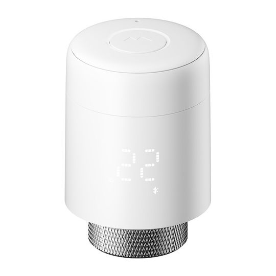 Switchbot Електронна Термостатична Глава с Wi-Fi за Радиатор 1 Брой