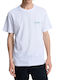 T-shirt Άσπρο