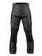 Nordcode Himalayan Short Men's Motorcycle Pants 4 Seasons Black