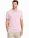 Polo T-shirt Cradle Pink N1CR0110-818