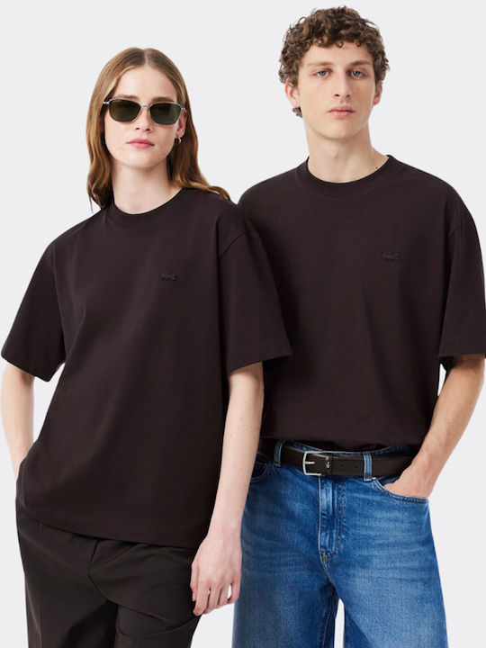 Lacoste T-shirt Black