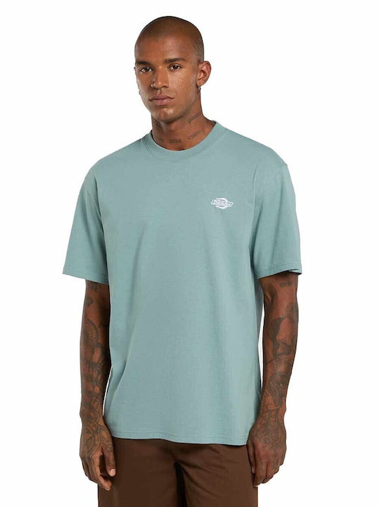 Dickies Summerdale Тениска Светлосин