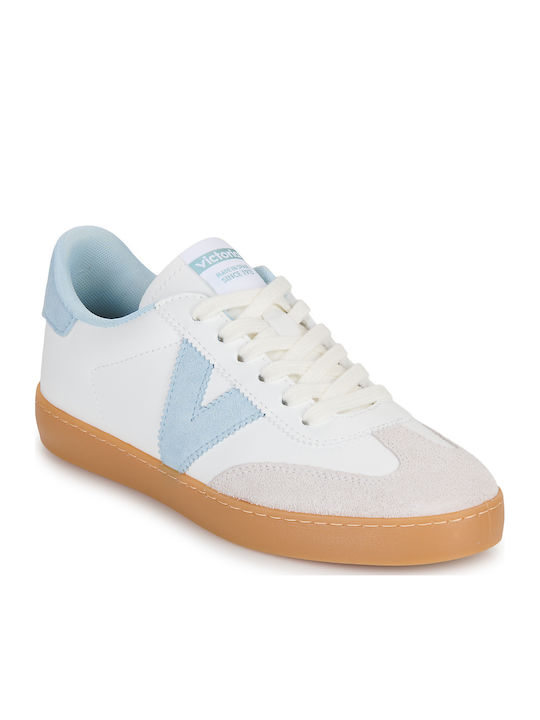 Victoria Berlin Damen Sneakers Weiße