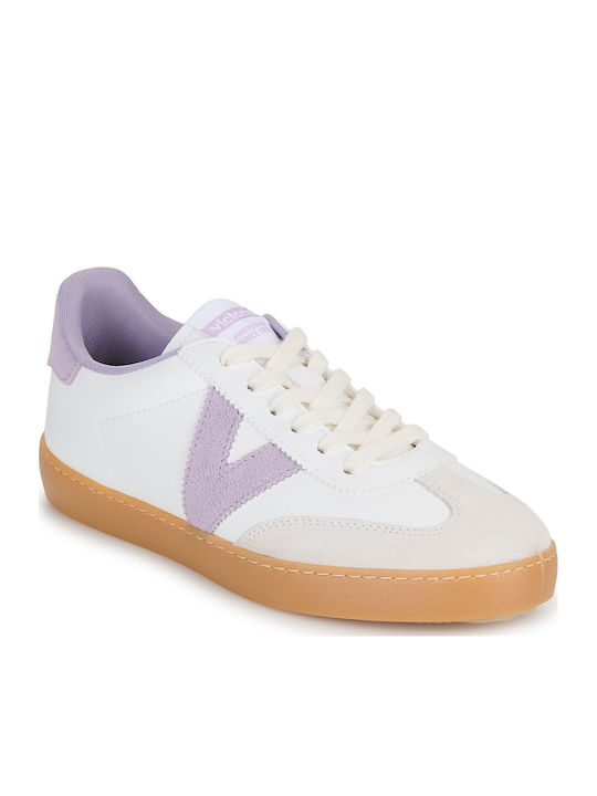 Victoria Berlin Damen Sneakers Weiße