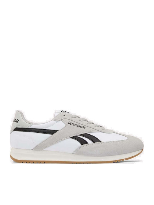 Reebok World 70 White Sneakers