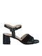 Damen Sandalen Schwarz