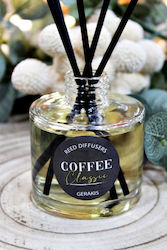 Αρωματικό Χώρου Reed Diffusers Coffee 120ml