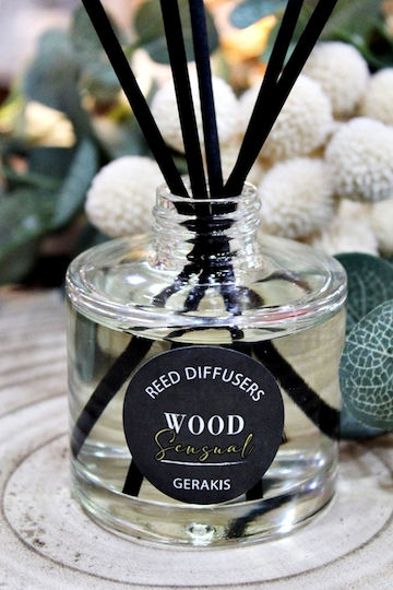Home Fragrance Reed Diffusers Sandalwood 120ml