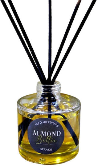 Аромат за Дома Reed Diffusers Горчив Бадем 120ml