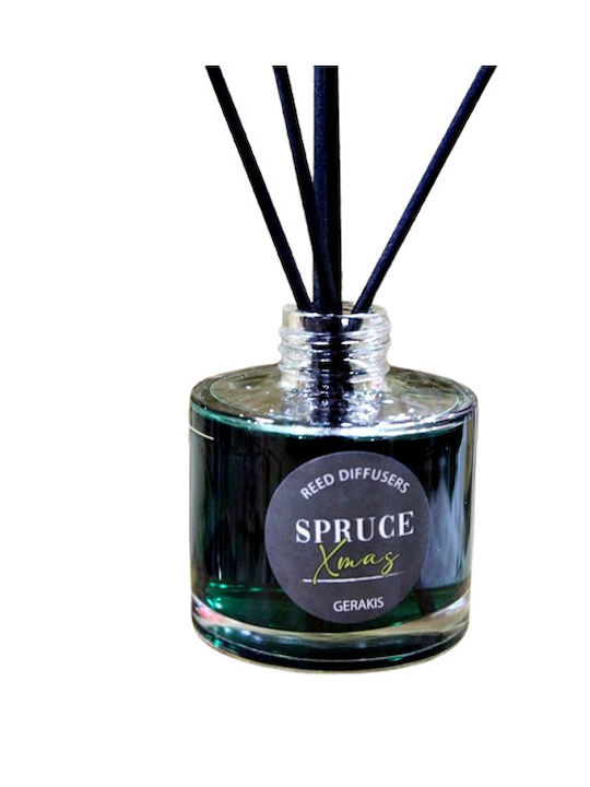 Αρωματικό Χώρου Reed Diffusers Xmas Spruce 120ml