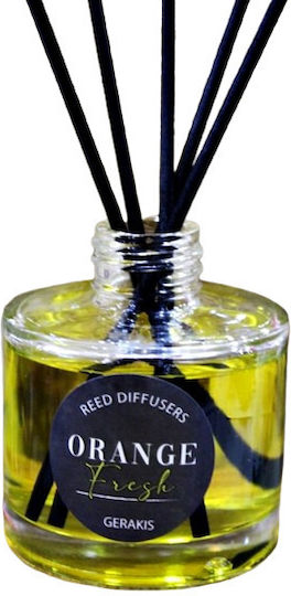 Home Fragrance Reed Diffusers Orange 120ml