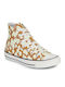 Chuck Taylor All Star Детски Маратонки High Бежови