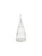Artekko Decorative Figure Made of Metal 34.9x34.9x87cm