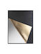 Room Decorative Metallic 52.5x6x70cm