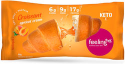 FeelingOk Croissant Apricot 50gr
