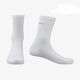 Performance Shimano Unisex Cycling Socks White S-M 36-40