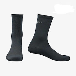 Performance Чорапи За Колоездене Shimano Unisex Черни S-m 36-40