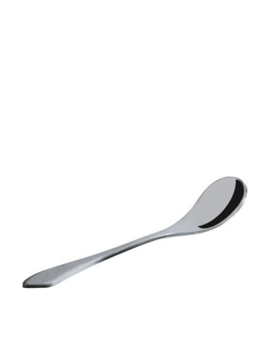 Raki Set Löffel Kaffee/Tee Inox Grau 6 Stück