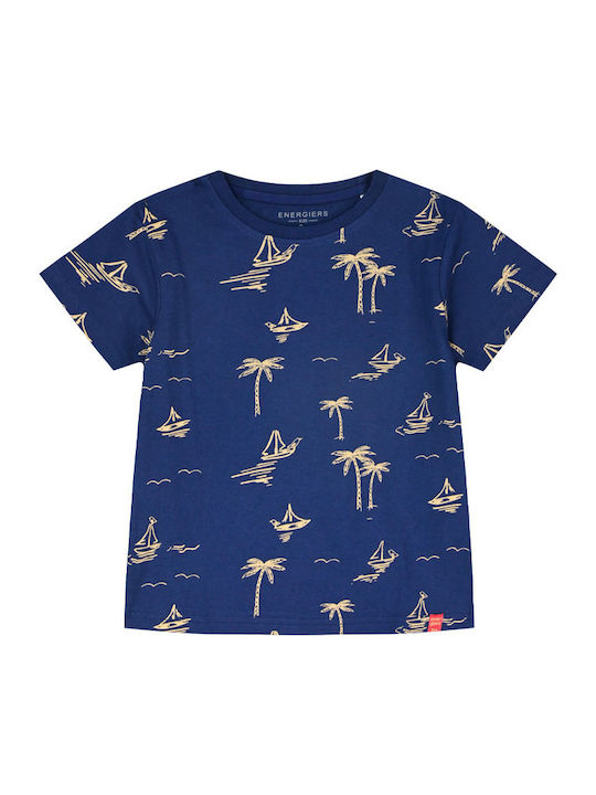 Energiers Kids Short-Sleeved Blouse Maren