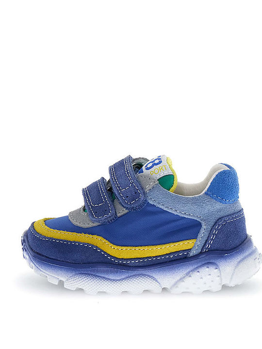 Falcotto Amantea 2 Vl Kids Sneakers Light Blue