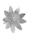 Handmade Silver 925 Flower Daisy Ring Size 48