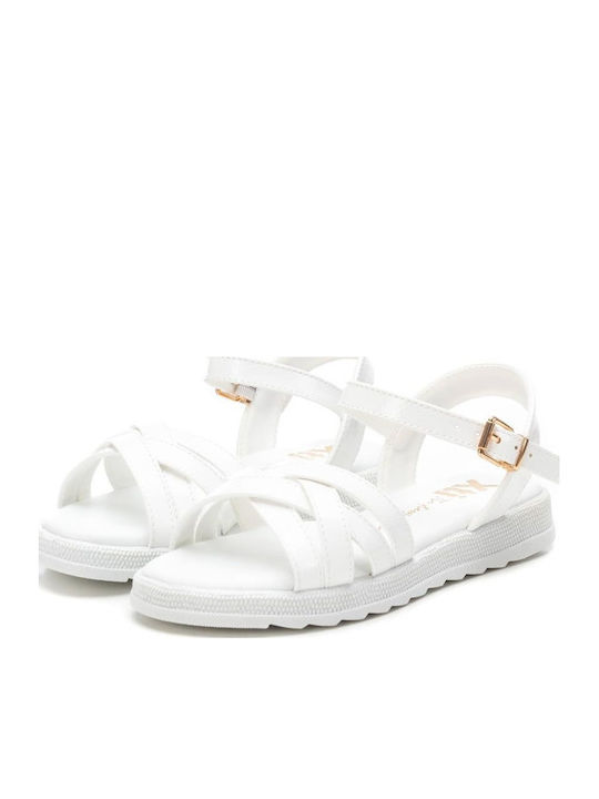 Xti Kindersandalen Anatomisch Weiße