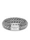 Buddha to Buddha Women's Silver Ring