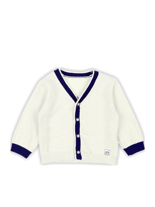 Energiers Cardigan Pentru Copii Ecru