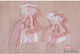 Loukia Loukia Baptism Candle Decoration