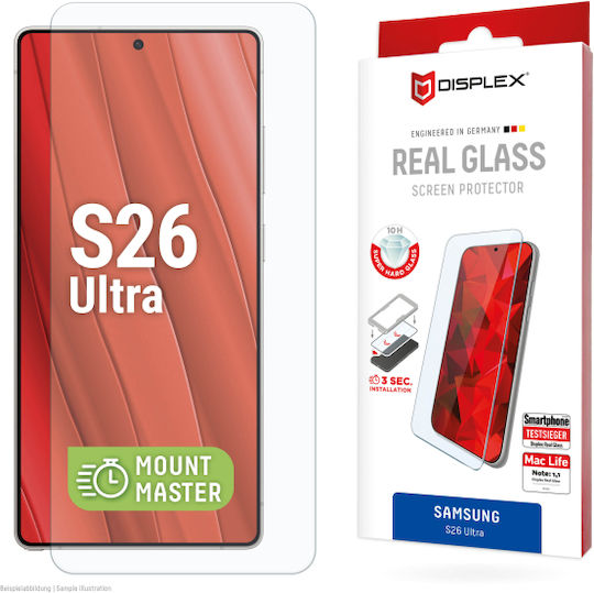 Displex Gehärtetes Glas Galaxy S26 Ultra