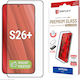 Displex Full Face Tempered Glass (Galaxy S26+) 02231