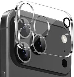 Moxom Camera Protection Tempered Glass Transparent for Iphone 17 Pro Moxom Camera Protection Tempered Glass Transparent for Iphone 17 Pro
