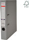 Optima Clasic & Premium A4 Bogen Ringordner Laminierte Pp Papier Metallkante 50 Mm Optima Classic Grau